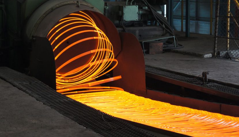 NgÀnh ThÉp DỰ KiẾn TỐc ĐỘ TĂng TrƯỞng ĐẠt TrÊn 10%