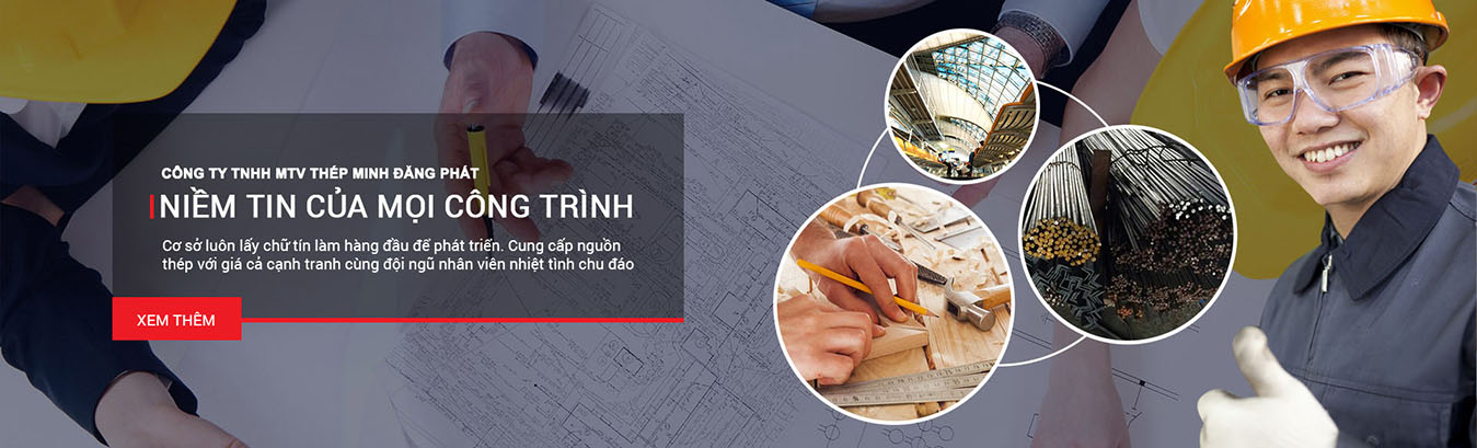 Ton Thep Minh Dang Phat Binh Duong Banner 1